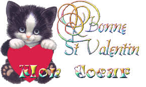 Résultat de recherche d'images pour "images saint valentin animees"