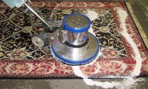 rug cleaning by expert cleaners in