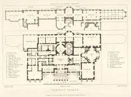 File Plan Of Carlton Palace In 1821 Jpg