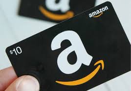 amazon gift card