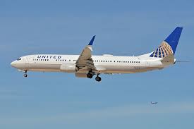 united airlines fleet boeing 737 900er