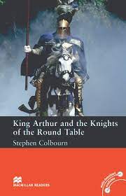 macmillan readers king arthur and the