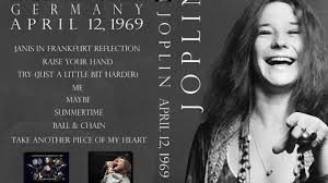 Howie mandell talks about janis joplin's career to courtney and it seems as though courtney already knows a lot about her famous inspiration. Full Show Friday Remembering Janis Joplin