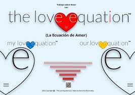 The Love Equation La Ecuación De Amor