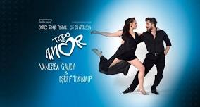 💙 TODO ES AMOR 💙 Skopje Tango Festival 25-28...