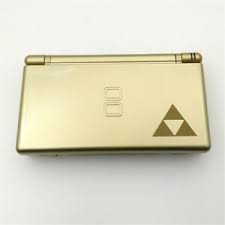 The nintendo ds is a handheld game console produced by nintendo, released globally across 2004 and 2005. Gold Zelda Reformado Consola Nintendo Ds Lite Ndsl Sistema De Videojuegos Ebay