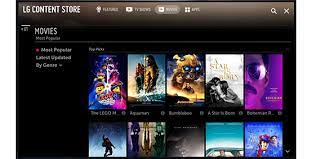 Youtube smart tv app for lg smart tv with webos | lg usa. Lg Content Store
