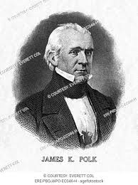 James K Polk Stock Photos And Images Age Fotostock