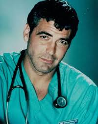 George Clooney als Dr. Doug Ross