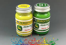 John Deere Green Paint 60ml Zp 1356