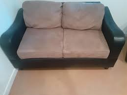 set furniture beige brown plush seating