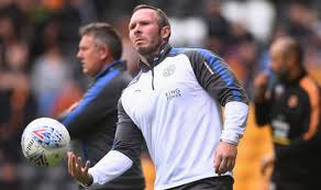As a player he was a midfielder who played from 1994 to 2003, his. Leicester News Michael Appleton Not Daunted By Leicester Crisis Football Sport Express Co Uk