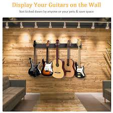 Lekato Wall Hanger Lekato Guitar Wall