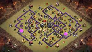 Pin on best town hall th9 war base designs. 33 Best Th9 War Base Links 2021 New Anti