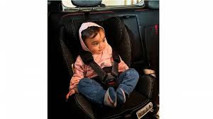 Chicco Unico Plus Child Seat Review