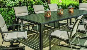 Tropitone Patio Furniture Denver