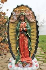 Our Lady Of Guadalupe 36 Inch Mary