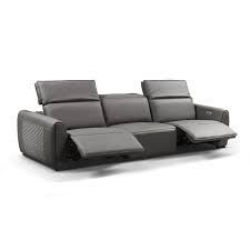 recliner couch in italian design