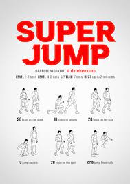 workouts to improve jumping collection