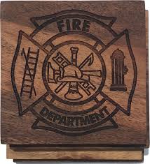 firefighter retirement gift