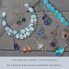 whole jewelry business