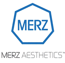 The current status of the logo is active, which means the logo is currently in use. Merz Logo Logodix