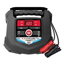 12 volt fully automatic battery charger
