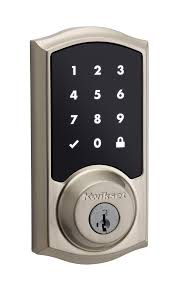 Change your new lock so that it can fit a huricane code door that swings open toward a visitor. Kwikset Smartcode 916 One Lock Many Features Locksmith Ledger
