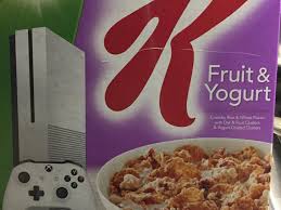 fruit yogurt cereal nutrition facts