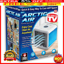 Artic Air Personal Space Air Cooler Quick Easy Way To Cool