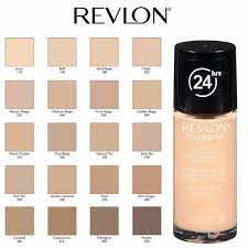 revlon colorstay 24hrs makeup