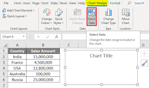 map chart in excel steps to create