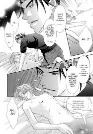 Naked Gay Manga | Gay Fetish XXX