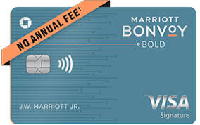 (photo by john gribben for the points guy) annual fee: Marriott Bonvoy Bold Hotel And Travel Credit Card Chase Com