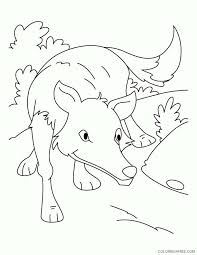 If you loved to color as a child, or you prefer an intriguing hobby that ends in a work of art. Anime Wolf Coloring Pages Printable Sheets Wolf Ready To Hunt Coloring 2021 A 1440 Coloring4free Coloring4free Com