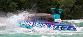 niagara river rapids whirlpool jet boat