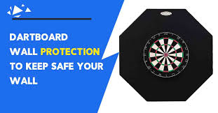 8 easy dartboard wall protection