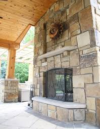 Outdoor Fireplace Builders Maple Grove