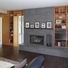 Modern Fireplace Mantel Photos