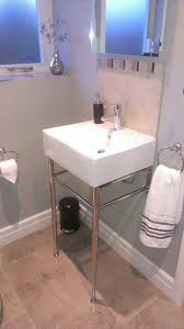 belfast style white bathroom washbasin