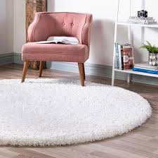 solid round rug by rugs