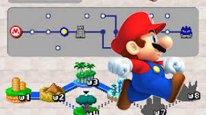 Each world features 10 available levels where your goal is to simply reach the … How To Go To World 4 In New Super Mario Bros Ds Youtube