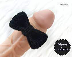 Dick Ring Formal Bow Tie Cock Ring Penis Ring Penis Jewelry - Etsy Finland