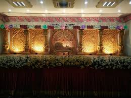 1 day wedding decoration tamil nadu