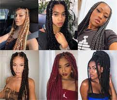the complete guide to jumbo box braids