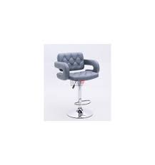 grey professional makeup chairs for