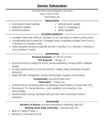 Administrative Professional Resume