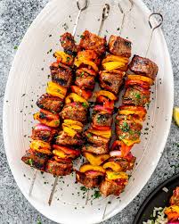 beef shish kebab jo cooks
