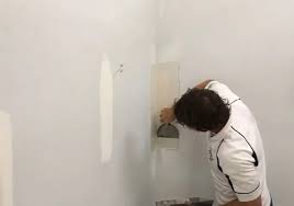 How To Repair Drywall Corner Tape 2