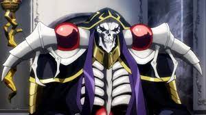 Ainz own gown